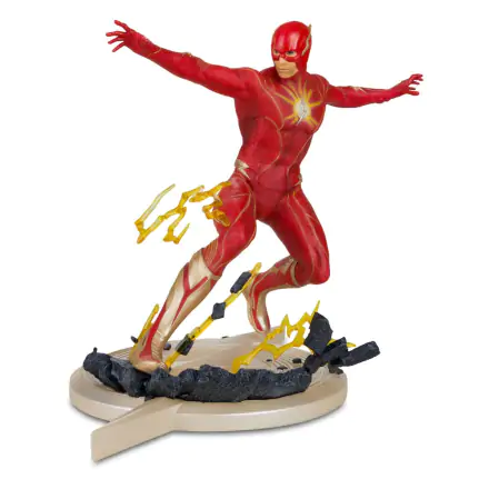 The Flash Statue The Flash (Ezra Miller) 25 cm termékfotója