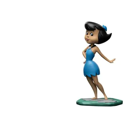 The Flintstones Art Scale Statue 1/10 Betty Rubble 14 cm termékfotója