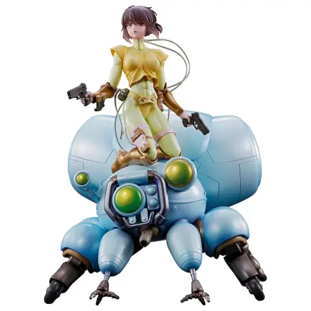 The Ghost In The Shell Motoko Kusanagi & Fuchikoma Another Ver Ichibansho figure 22cm product photo