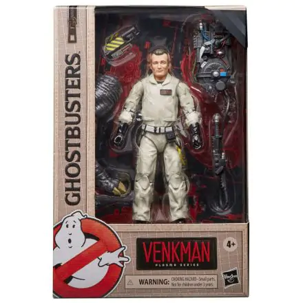 The Ghostbusters Plasma Series Peter Venkman figure 15cm product photo