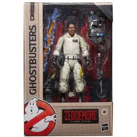 The Ghostbusters Plasma Series Zeddemore figure 15cm product photo