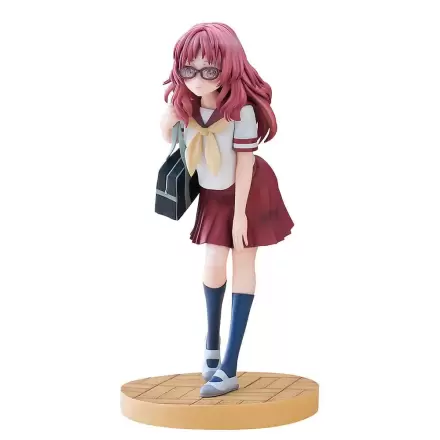 The Girl I Like Forgot Her Glasses Tenitol PVC Statue Ai Mie 19 cm termékfotója