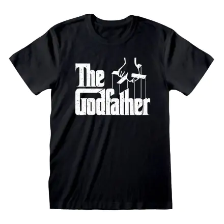 The Godfather Movie Logo t-shirt termékfotója