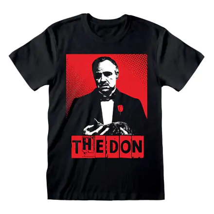 The Godfather Movie The Don t-shirt termékfotója