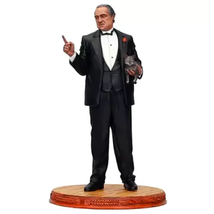 The Godfather The Offer Vito Corleone figure 20cm termékfotója