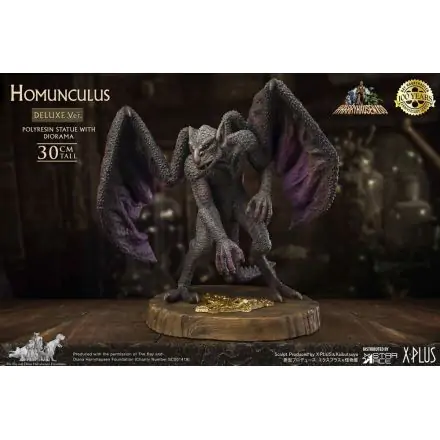 The Golden Voyage of Sinbad Soft Vinyl Statue Ray Harryhausens Homunculus Deluxe Version 30 cm product photo