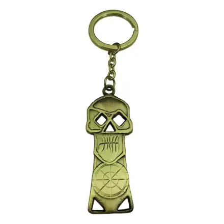 The Goonies Keychain 40th Anniversary Copper Bones Limited Edition product photo