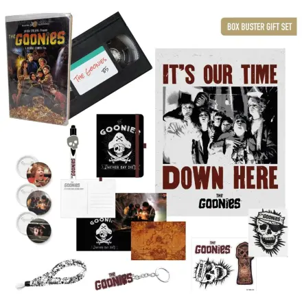 The Goonies gift set product photo