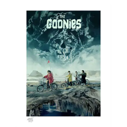 The Goonies Art Print Never Say Die 46 x 61 cm - unframed product photo