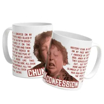 Goonies Mug Chunk Confession product photo