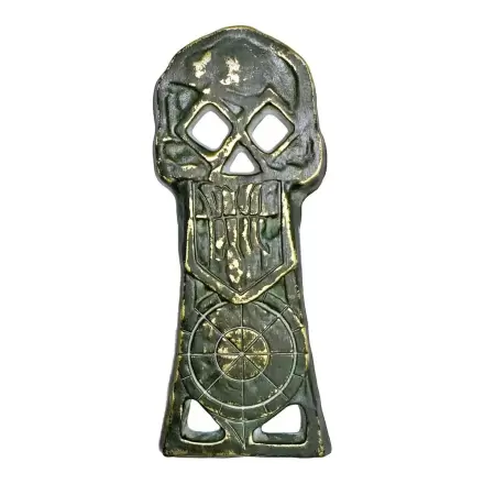 The Goonies: Copper Bones Skeleton Key Prop Replica product photo