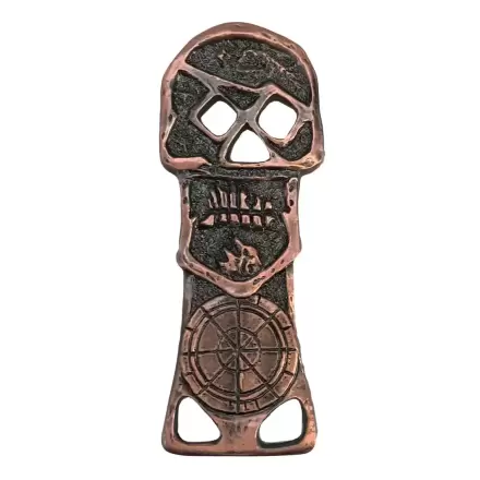 The Goonies: Copper Bones Skeleton Key Bottle Opener termékfotója