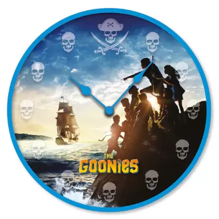 The Goonies Wall clock termékfotója