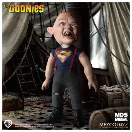 The Goonies MDS Mega Scale Doll Talking Sloth with Sound 38 cm product photo