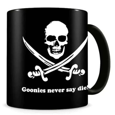 The Goonies Never Say Die mug termékfotója