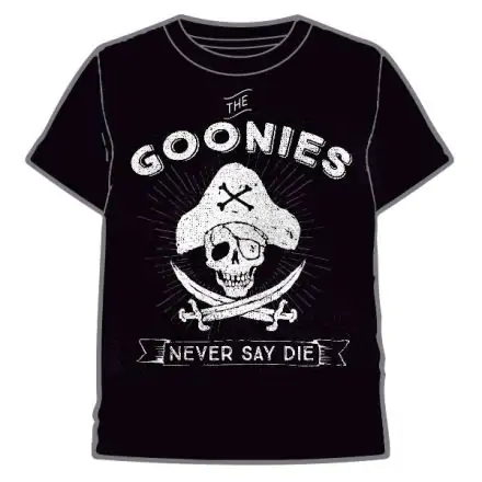 The Goonies Never Say Die Adult T-Shirt product photo