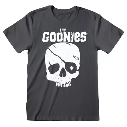 The Goonies Skull & Logo adult t-shirt product photo