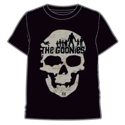 The Goonies Skull Adult T-shirt product photo