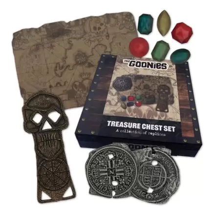 The Goonies Replica Treasure Set Limited Edition termékfotója