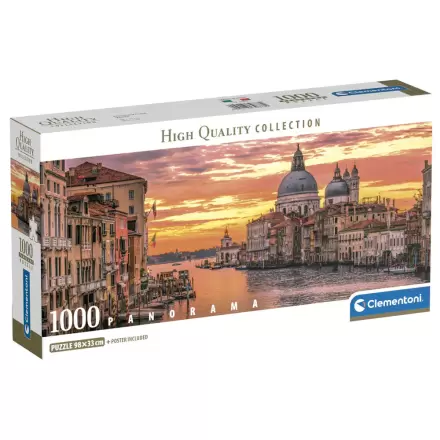 The Grand Canal-Venice panorama puzzle 1000pcs termékfotója