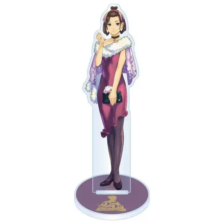 The Great Ace Attorney 25th Anniversary Acrylic Stand Susato Mikotoba Main Visual product photo