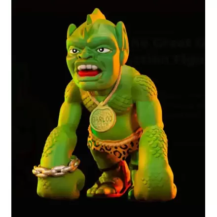 The Great Garloo Action Figure 8 cm product photo