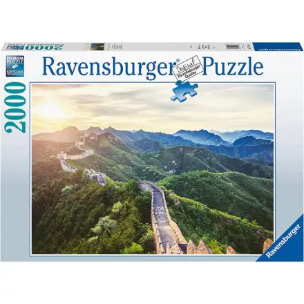 The Great Wall of China puzzle 2000pcs product photo