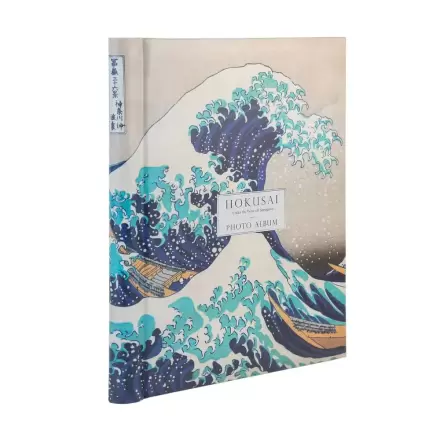 The Great Wave of Kanagawa Hokusai Self-adhesive Photo album termékfotója