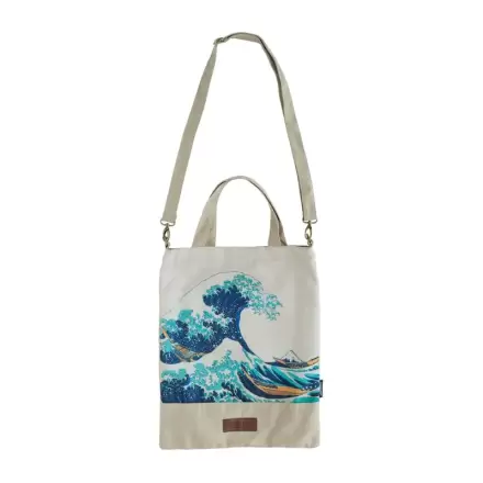 The Great Wave off Kanagawa shopping bag product photo