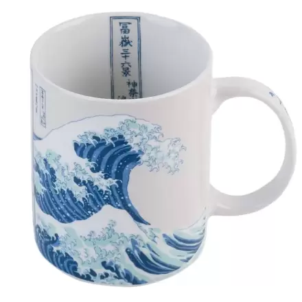 The Great Wave off Kanagawa mug 350ml termékfotója