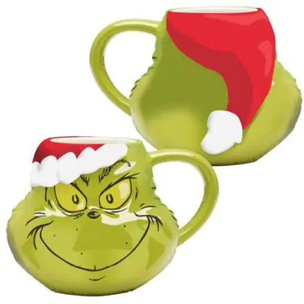 The Grinch Mug & Jigsaw Puzzle Set product photo