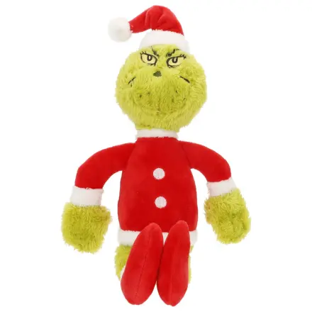The Grinch Father Christmas plush toy 20cm product photo