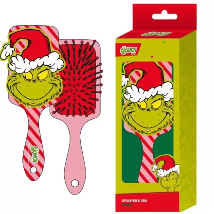 The Grinch Hair brush product photo