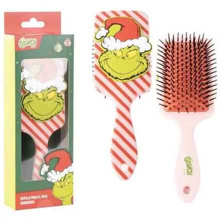 The Grinch Hair brush product photo