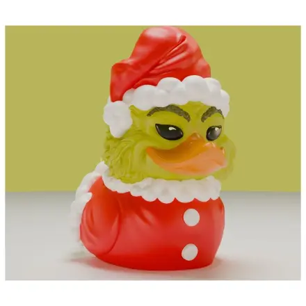 The Grinch Santa Outfit Tubbz figure 5cm product photo