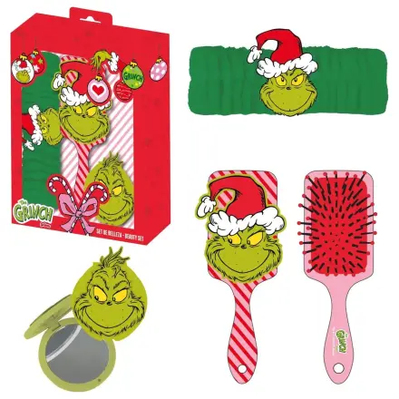The Grinch personal care set product photo