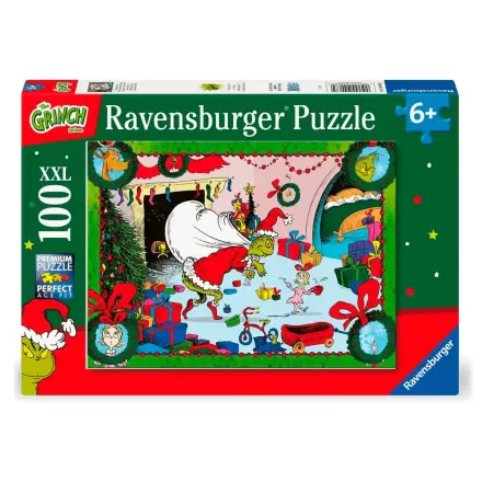 The Grinch XXL puzzle 100pcs product photo