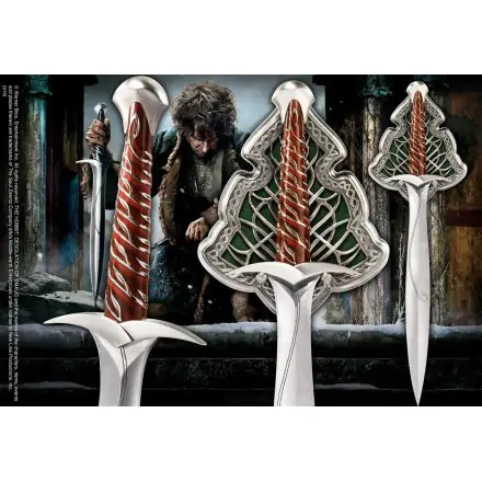 The Hobbit Replica 1/1 The Sting Sword of Bilbo Baggins 56 cm product photo