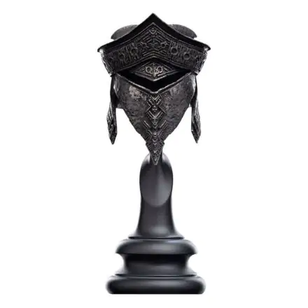 The Hobbit Replica 1/4 Helm of Ringwraith of Harad 20 cm product photo