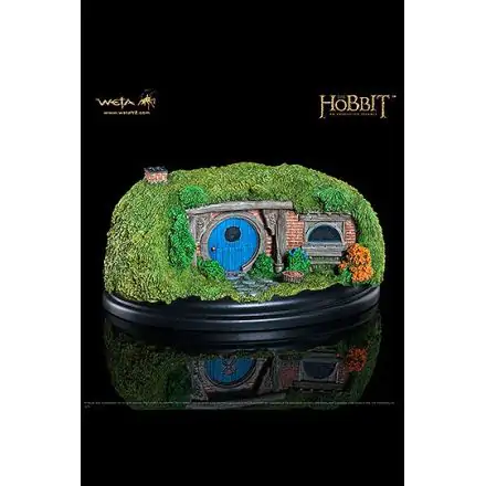 The Hobbit An Unexpected Journey Statue 26 Gandalf´s Cutting 6 cm termékfotója
