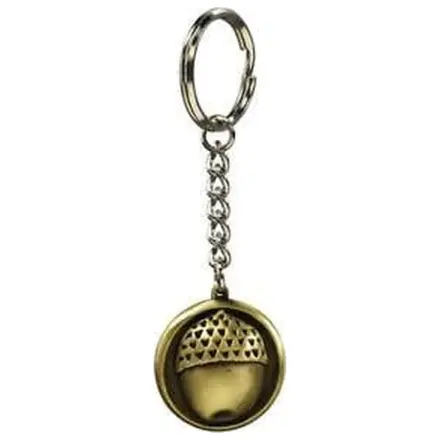 The Hobbit Bilbo's Button Keychain product photo