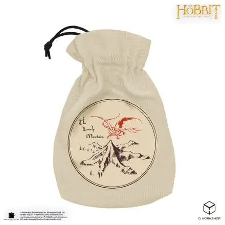 The Hobbit Dice Pouch Erebor product photo