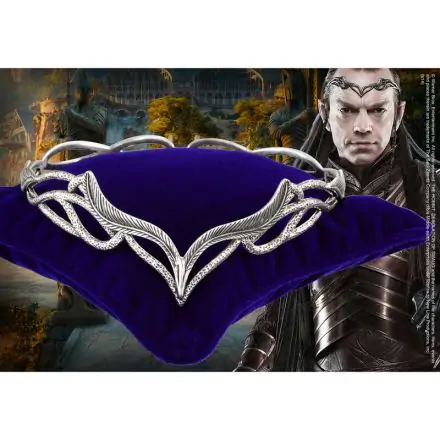 The Hobbit Elrond Crown replica product photo
