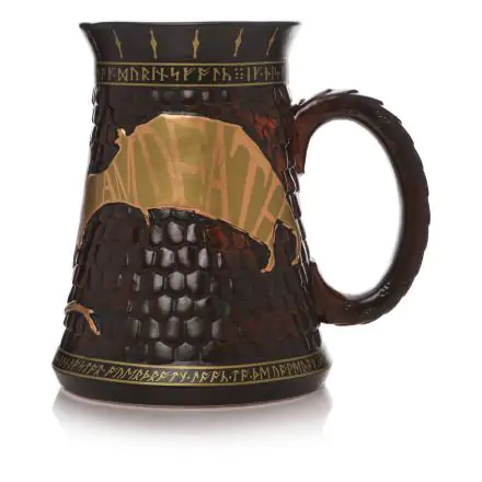 The Hobbit Shaped Mug Prancing Pony product photo
