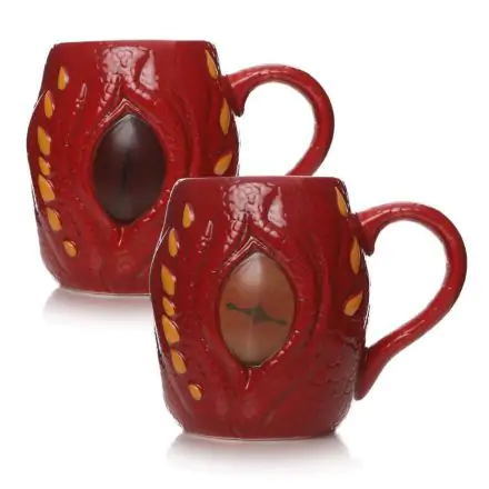 The Hobbit 3D Mug Smaug product photo