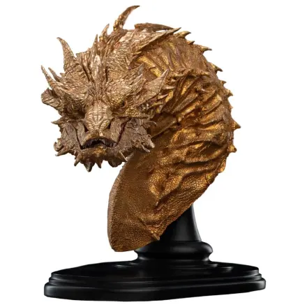 The Hobbit Bust Smaug the Golden 36 cm product photo