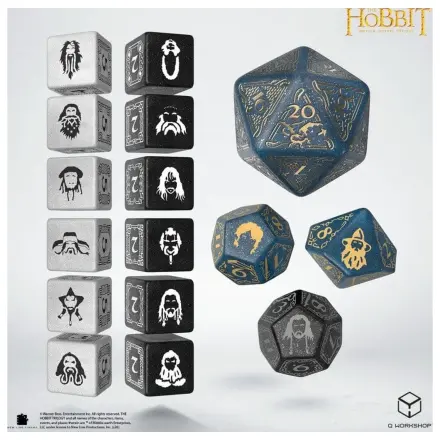 The Hobbit TCG Dice Set of 16 Aether Vale product photo