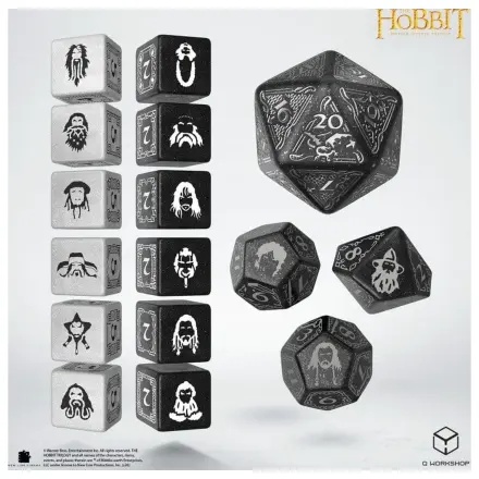 The Hobbit TCG Dice Set of 16 Umbral Hollow product photo