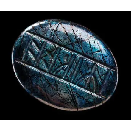 The Hobbit The Desolation of Smaug Prop Replica Kili's Rune Stone termékfotója