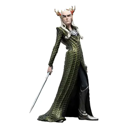 The Hobbit Trilogy Mini Epics Vinyl Figure Thranduil 18 cm termékfotója